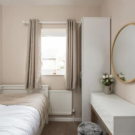 Feriehus Fewster Way Townhouse York