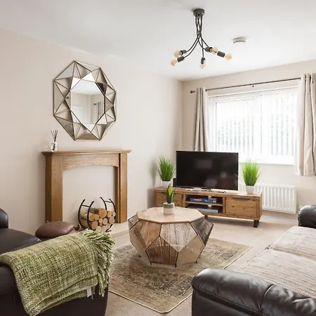 Fewster Way Townhouse York
