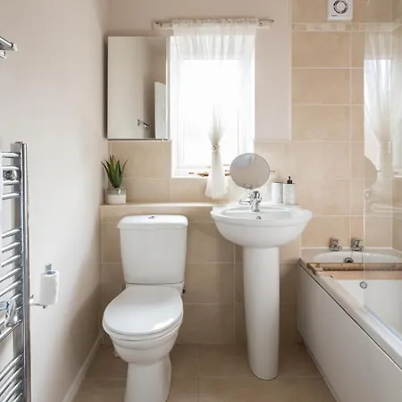 Fewster Way Townhouse